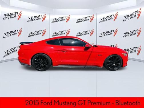2015 Ford Mustang GT Premium