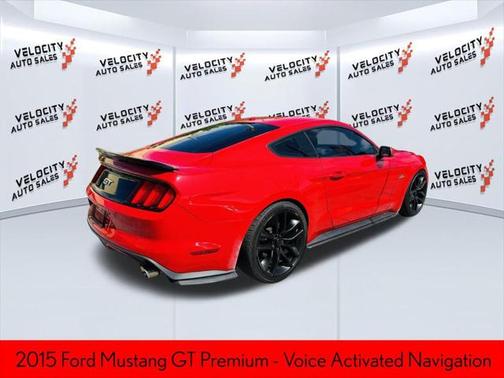 2015 Ford Mustang GT Premium