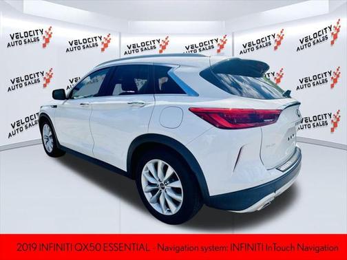 2019 INFINITI QX50 ESSENTIAL
