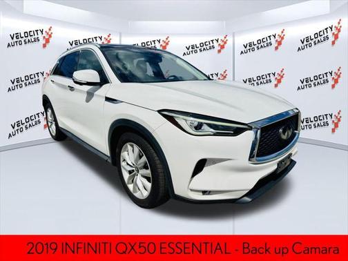 2019 INFINITI QX50 ESSENTIAL