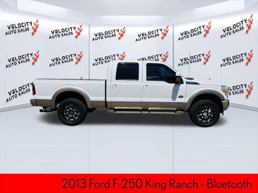2013 Ford F-250 King Ranch