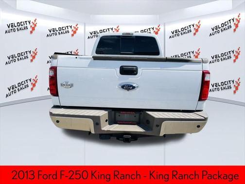 2013 Ford F-250 King Ranch