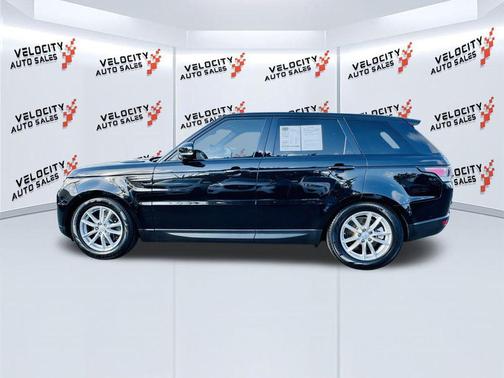 2019 Land Rover Range Rover Velar P250 SE R-Dynamic