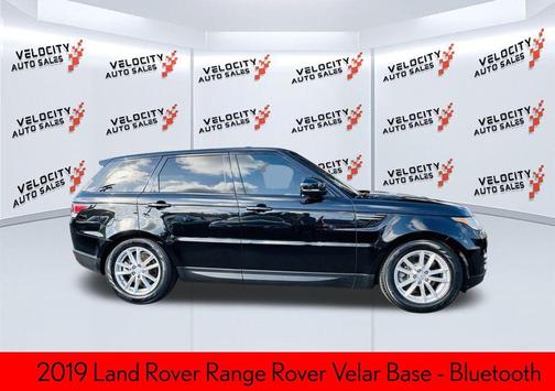 2019 Land Rover Range Rover Velar P250 SE R-Dynamic