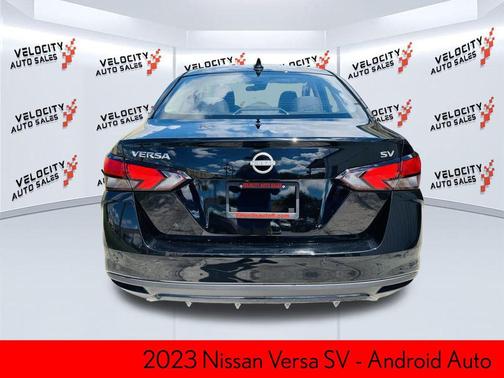 2023 Nissan Versa 1.6 SV