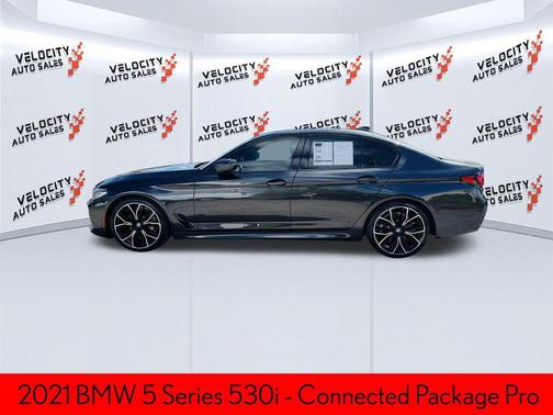 2021 BMW 530 530i