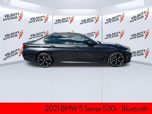 2021 BMW 530 530i