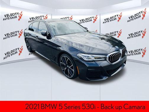 2021 BMW 530 530i