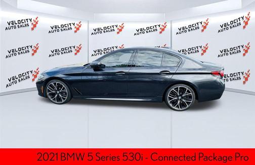 2021 BMW 530 530i