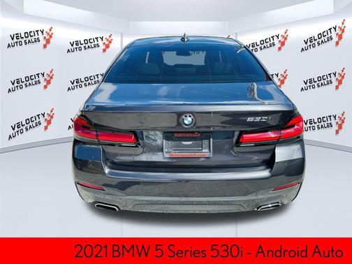 2021 BMW 530 530i