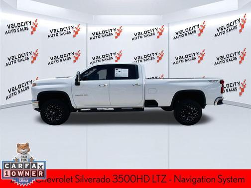 2022 Chevrolet Silverado 3500 LTZ