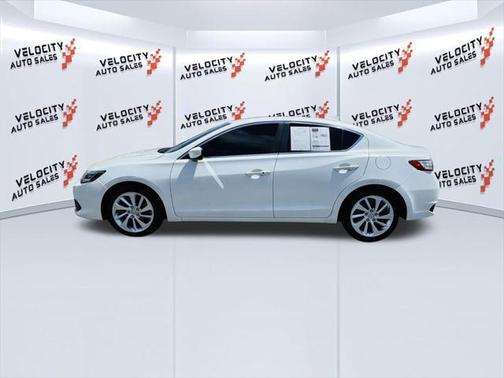 2018 Acura ILX AcuraWatch Plus Package