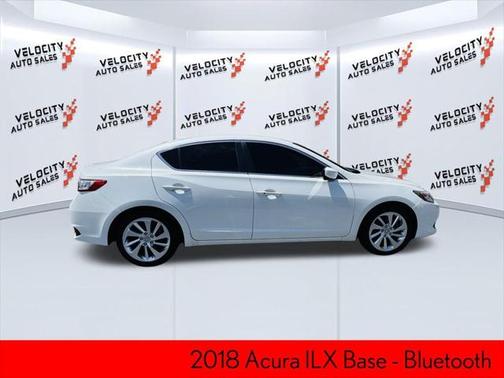 2018 Acura ILX AcuraWatch Plus Package