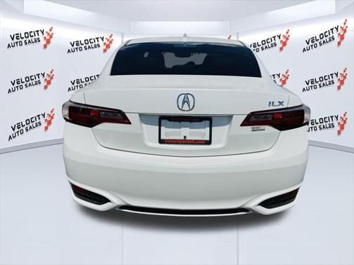 2018 Acura ILX AcuraWatch Plus Package