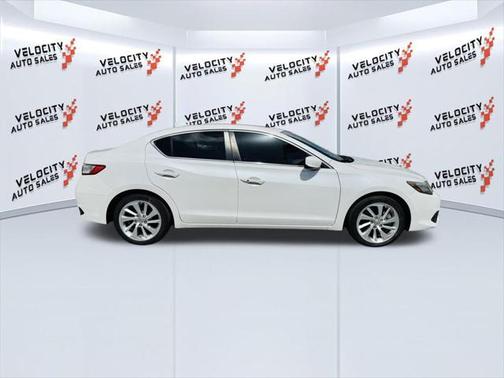2018 Acura ILX AcuraWatch Plus Package
