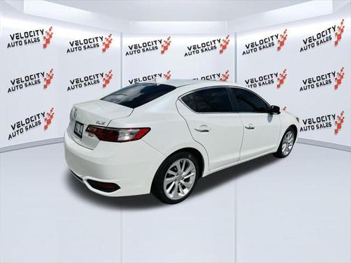 2018 Acura ILX AcuraWatch Plus Package