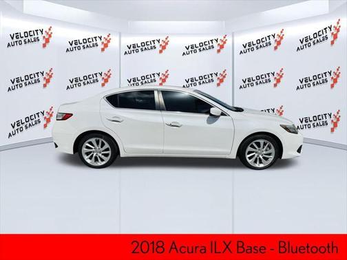 2018 Acura ILX AcuraWatch Plus Package