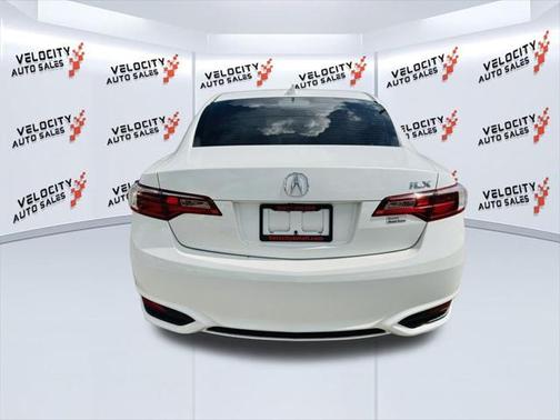 2018 Acura ILX AcuraWatch Plus Package