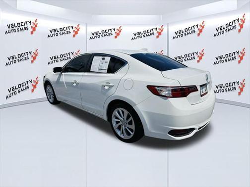 2018 Acura ILX AcuraWatch Plus Package