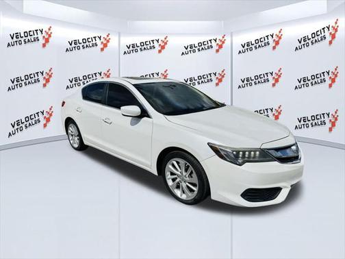 2018 Acura ILX AcuraWatch Plus Package