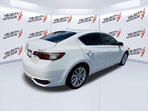 2018 Acura ILX AcuraWatch Plus Package