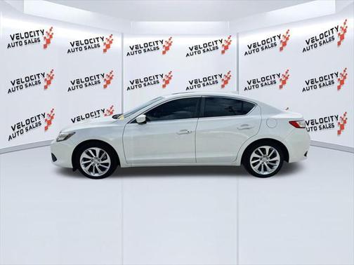 2018 Acura ILX AcuraWatch Plus Package