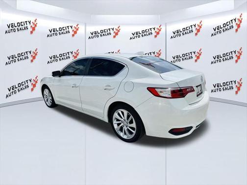 2018 Acura ILX AcuraWatch Plus Package