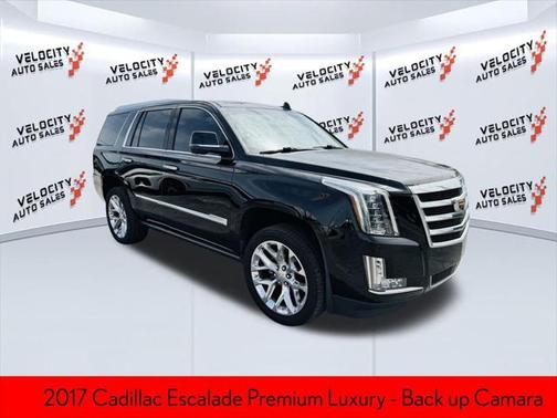 2017 Cadillac Escalade Premium Luxury