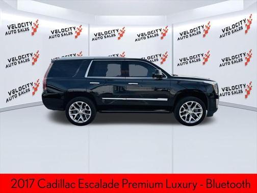 2017 Cadillac Escalade Premium Luxury