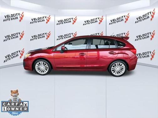 2012 Subaru Impreza 2.0i Premium
