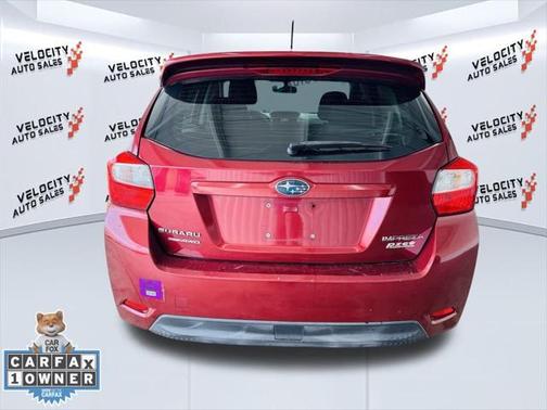 2012 Subaru Impreza 2.0i Premium
