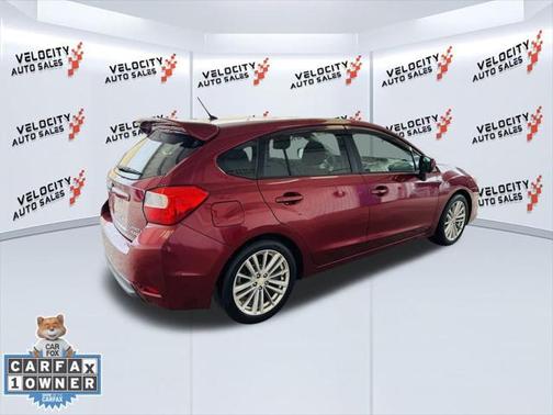 2012 Subaru Impreza 2.0i Premium