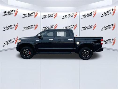2014 Toyota Tundra Platinum