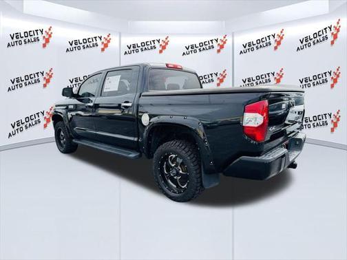2014 Toyota Tundra Platinum