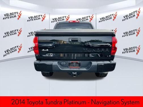 2014 Toyota Tundra Platinum