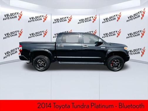2014 Toyota Tundra Platinum