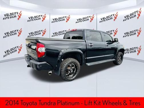 2014 Toyota Tundra Platinum