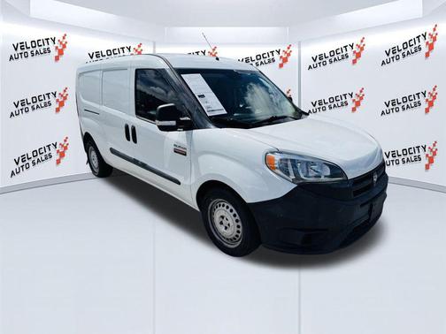 2016 RAM ProMaster City Tradesman