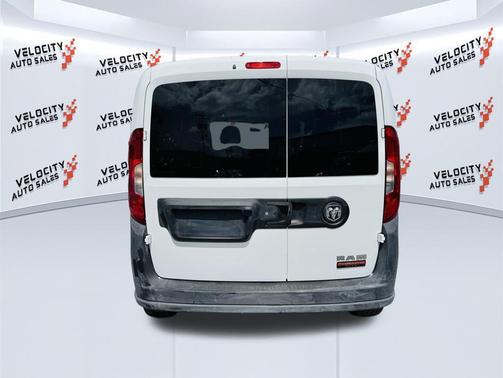 2016 RAM ProMaster City Tradesman