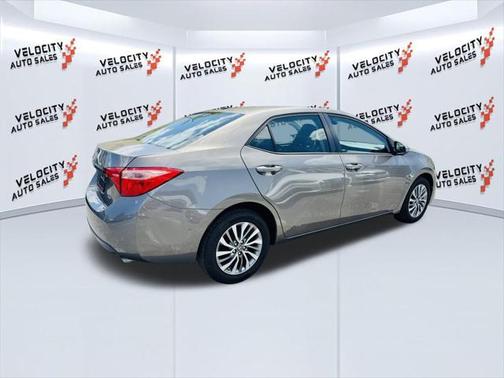 2018 Toyota Corolla XLE