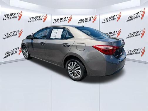 2018 Toyota Corolla XLE