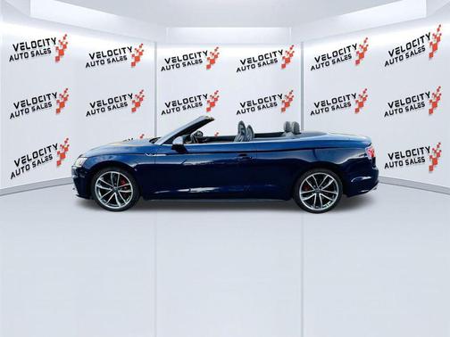 2018 Audi S5 3.0T Prestige