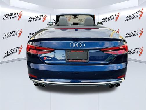 2018 Audi S5 3.0T Prestige