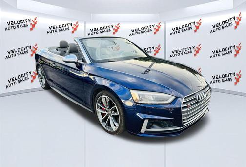 2018 Audi S5 3.0T Prestige