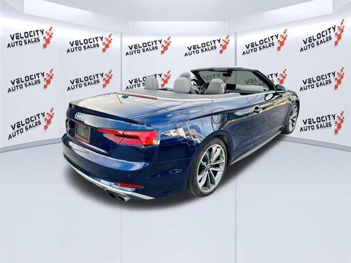2018 Audi S5 3.0T Prestige