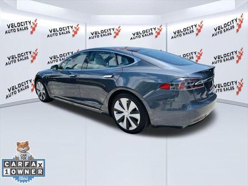 2020 Tesla Model S Long Range Plus