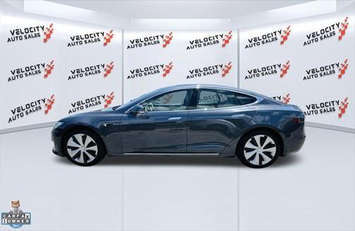2020 Tesla Model S Long Range Plus