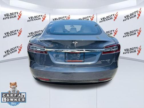 2020 Tesla Model S Long Range Plus