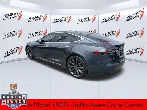 2017 Tesla Model S 90D