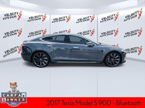 2017 Tesla Model S 90D